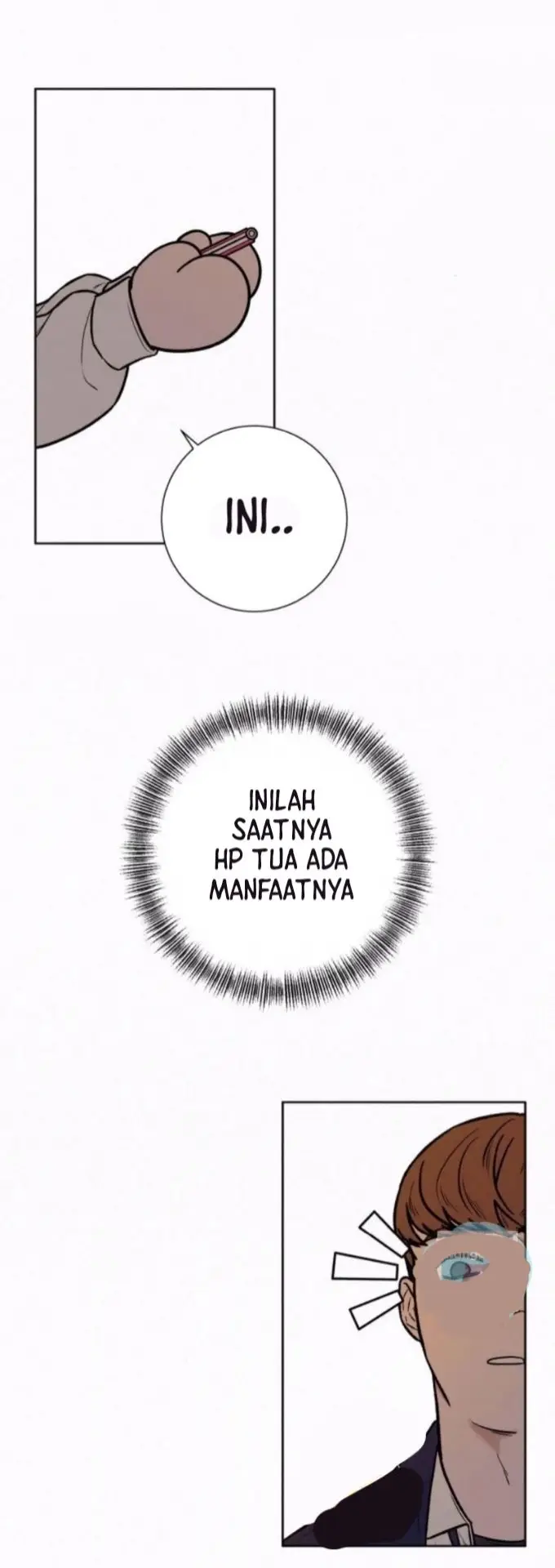 Pure Love Operation Chapter 17 - Halaman 46