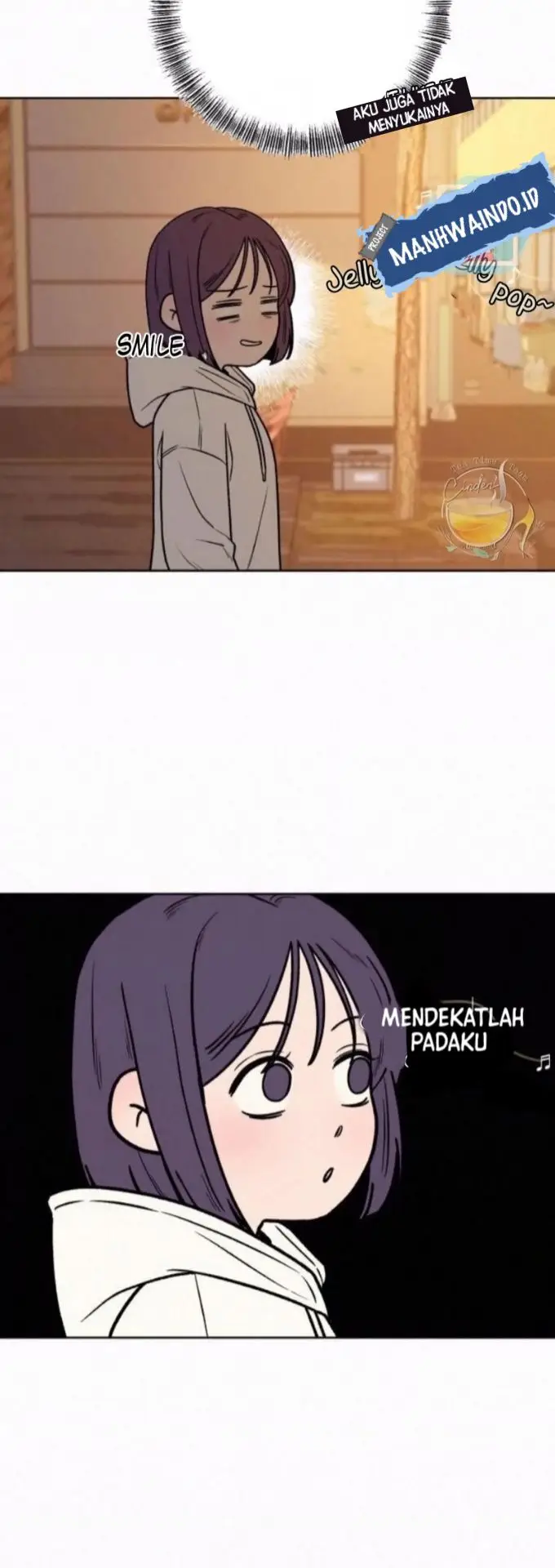 Pure Love Operation Chapter 17 - Halaman 48