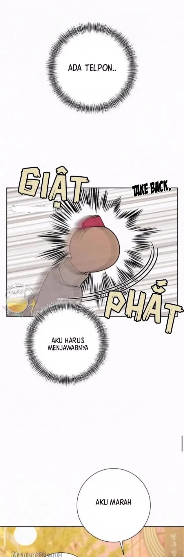 Pure Love Operation Chapter 17 - Halaman 49