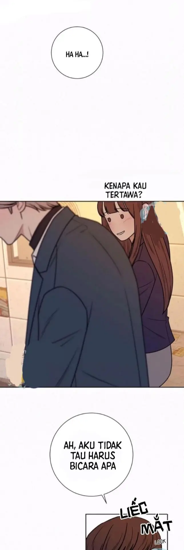 Pure Love Operation Chapter 17 - Halaman 54