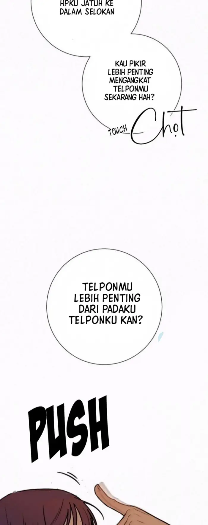 Pure Love Operation Chapter 17 - Halaman 58