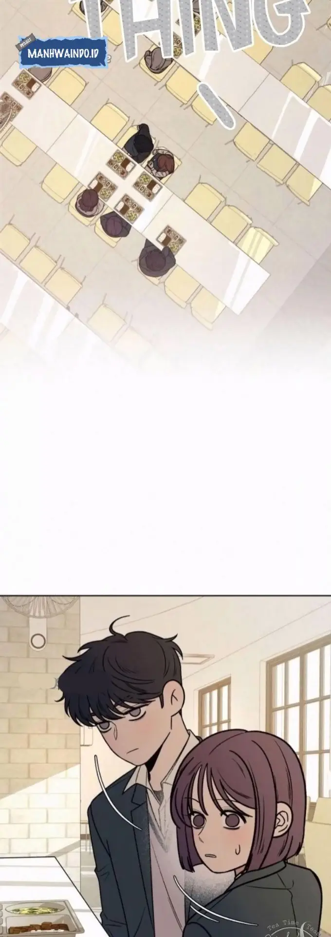 Pure Love Operation Chapter 17 - Halaman 9