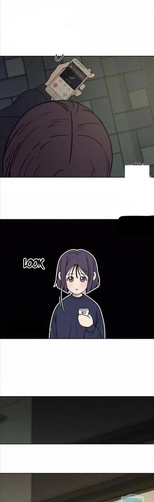 Pure Love Operation Chapter 16 - Halaman 11