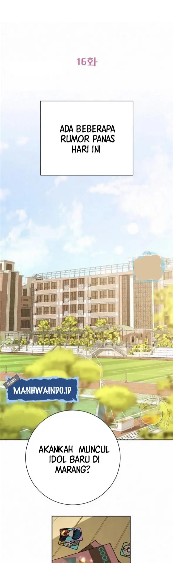 Pure Love Operation Chapter 16 - Halaman 15