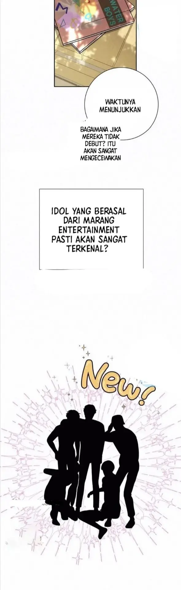 Pure Love Operation Chapter 16 - Halaman 16
