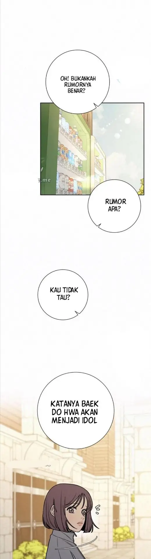 Pure Love Operation Chapter 16 - Halaman 18