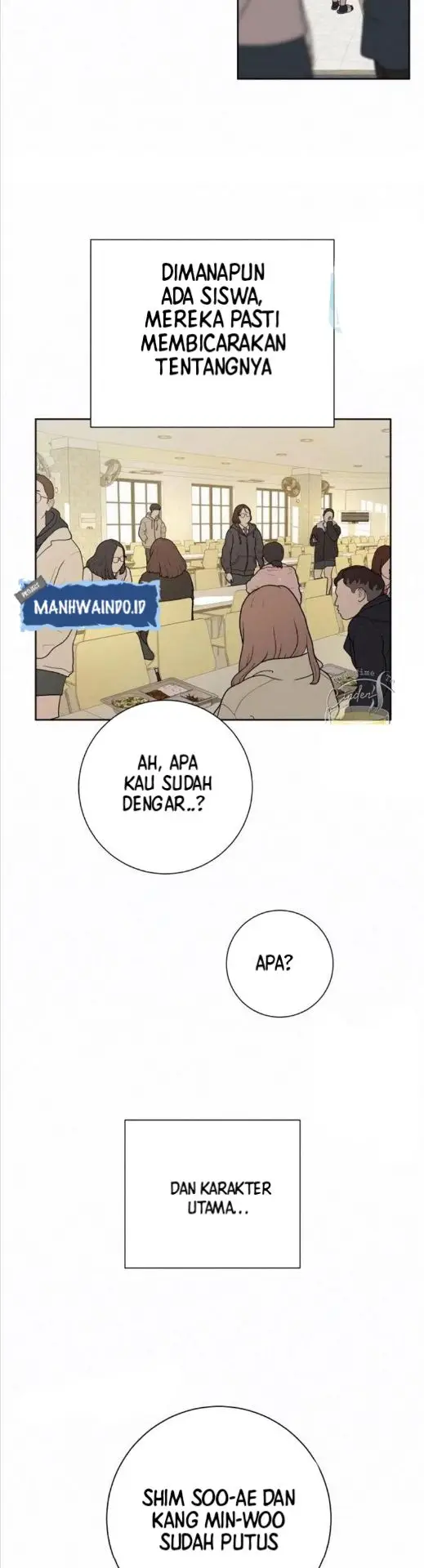 Pure Love Operation Chapter 16 - Halaman 22