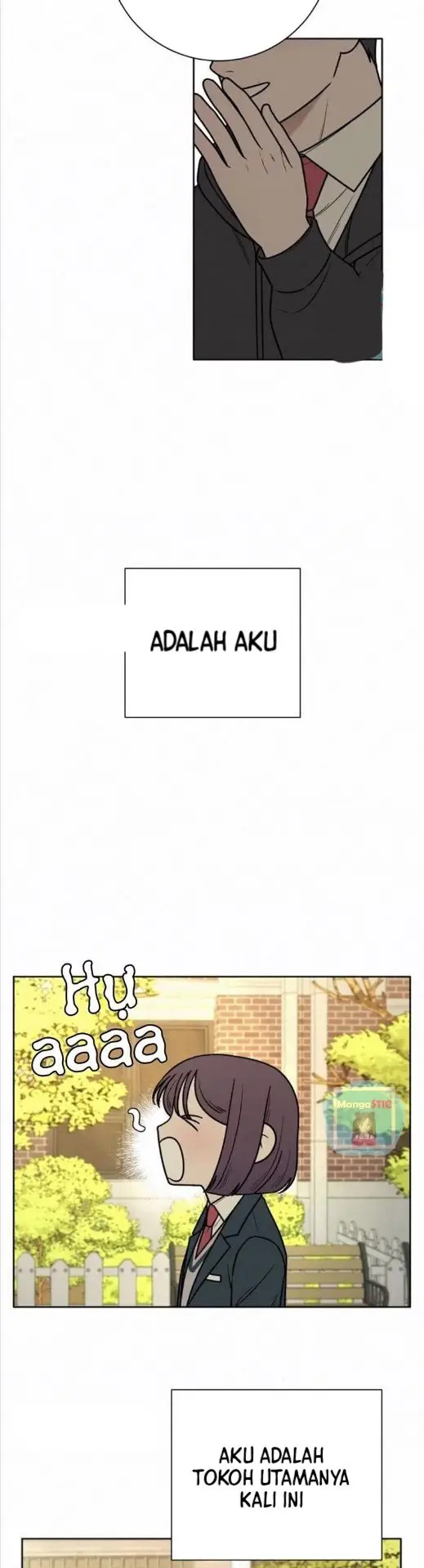 Pure Love Operation Chapter 16 - Halaman 23