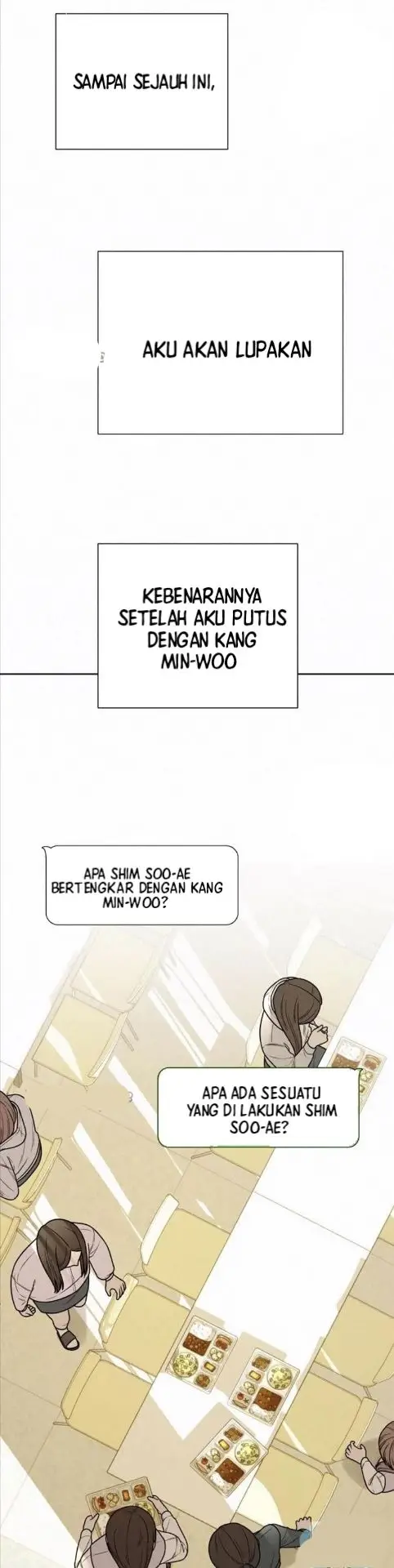 Pure Love Operation Chapter 16 - Halaman 26