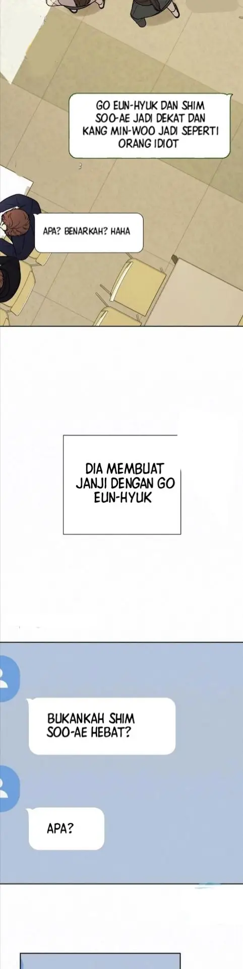 Pure Love Operation Chapter 16 - Halaman 27