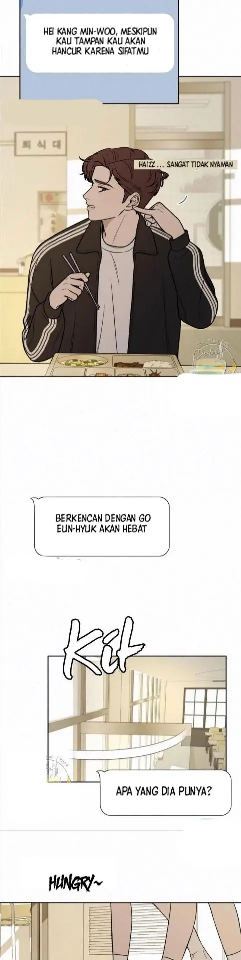 Pure Love Operation Chapter 16 - Halaman 28