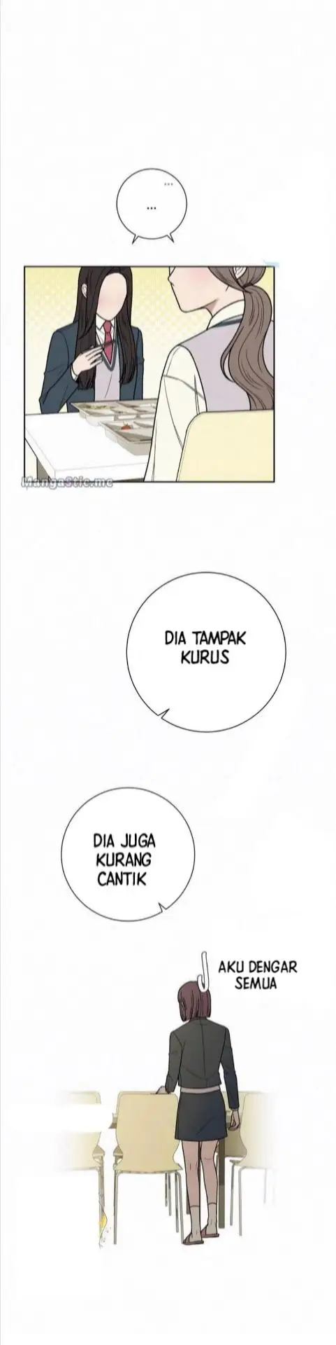 Pure Love Operation Chapter 16 - Halaman 32