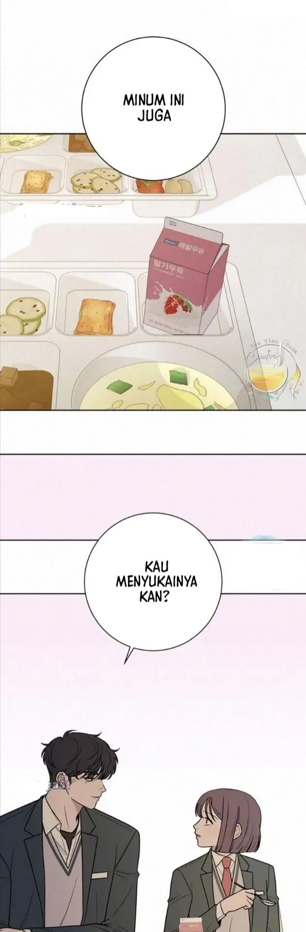 Pure Love Operation Chapter 16 - Halaman 34