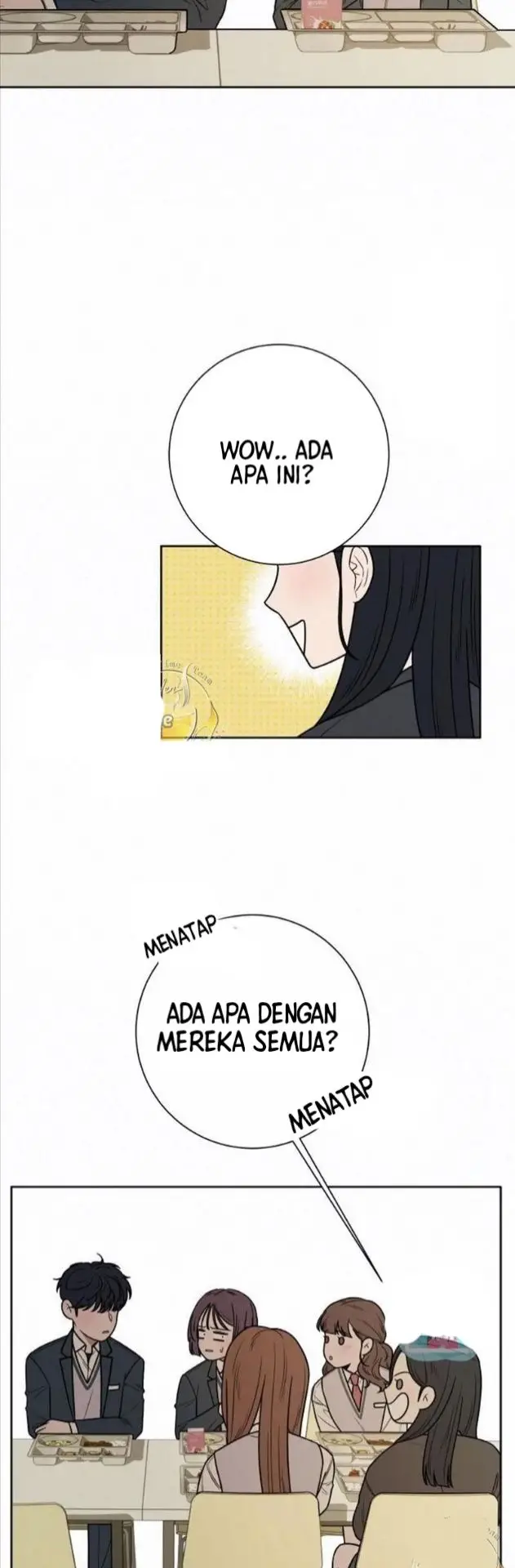 Pure Love Operation Chapter 16 - Halaman 36