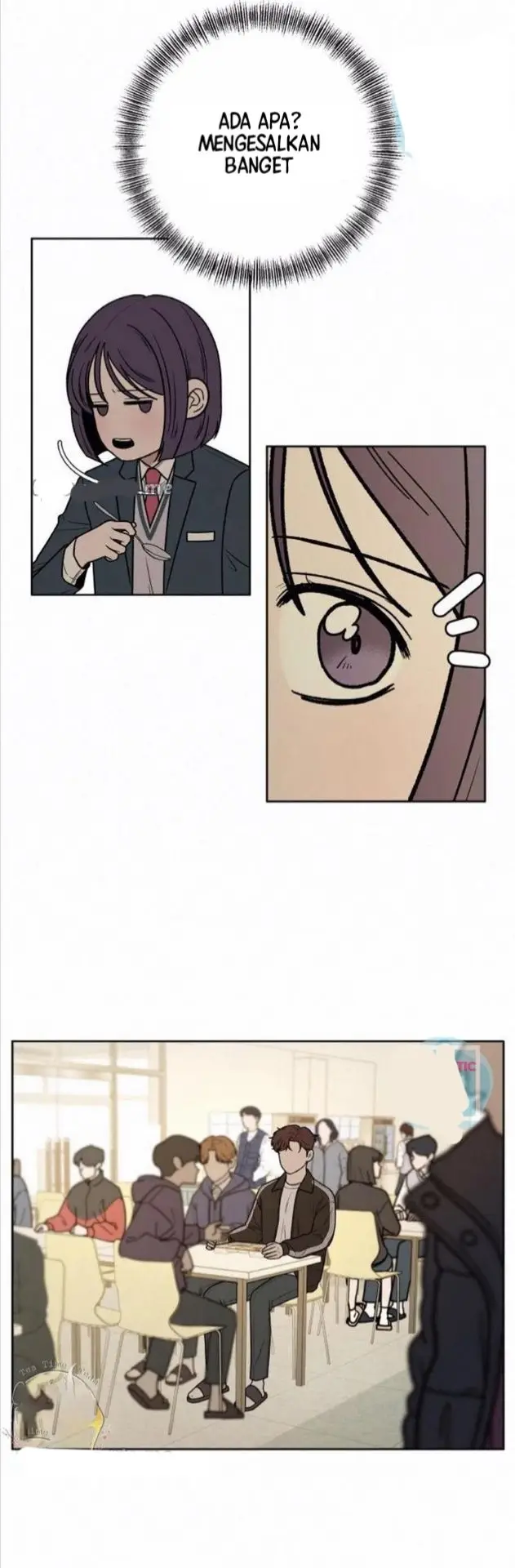 Pure Love Operation Chapter 16 - Halaman 38