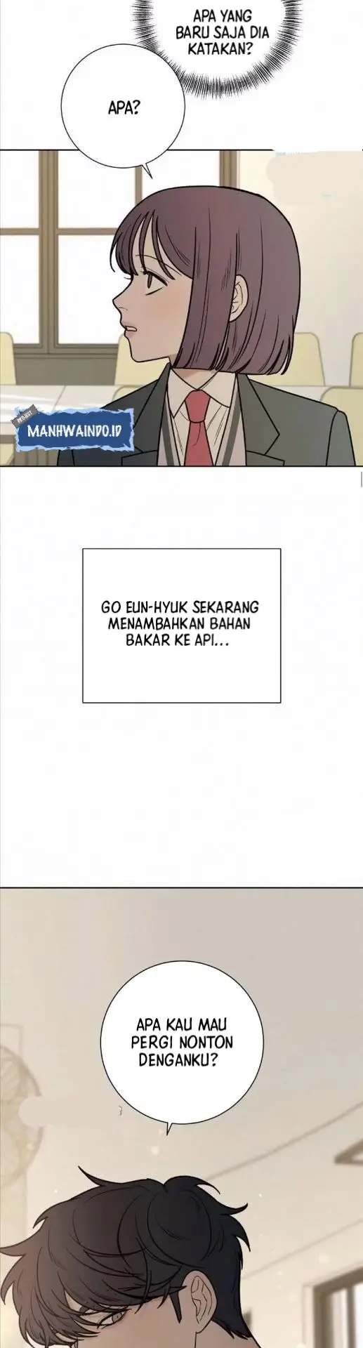 Pure Love Operation Chapter 16 - Halaman 42
