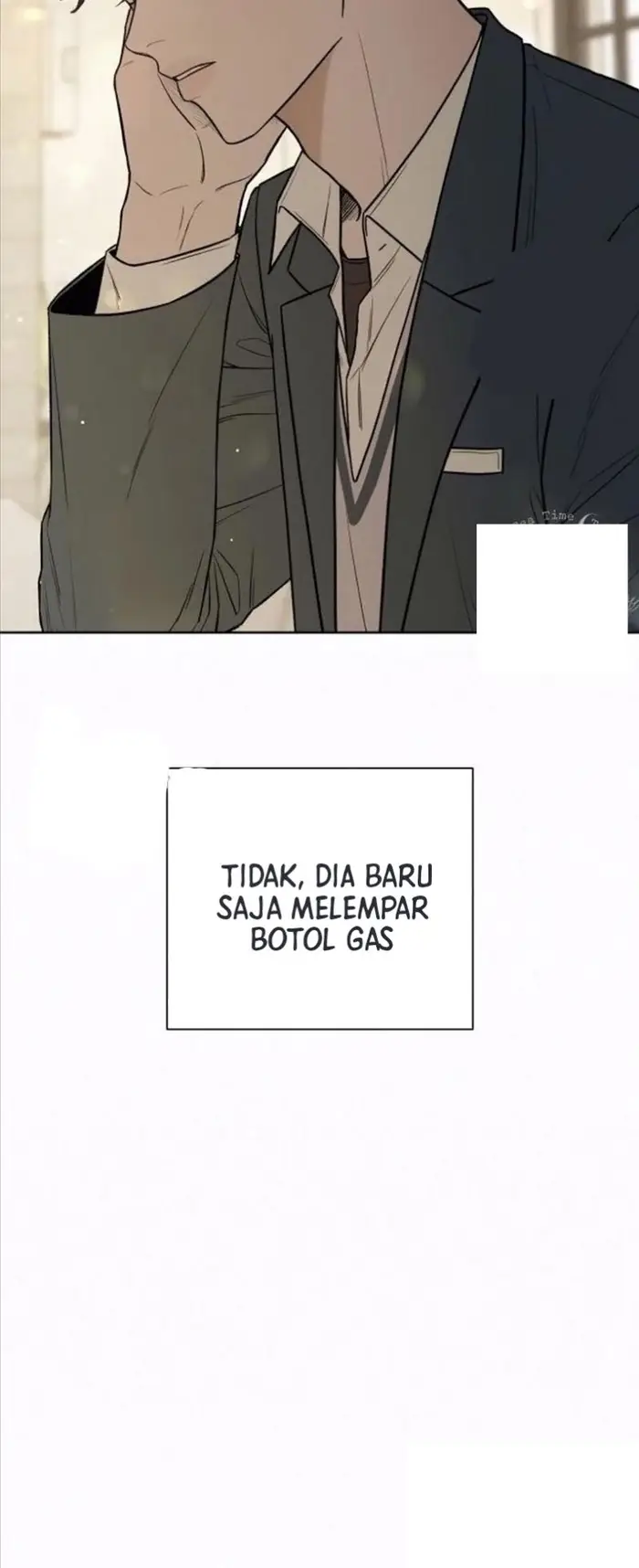 Pure Love Operation Chapter 16 - Halaman 43