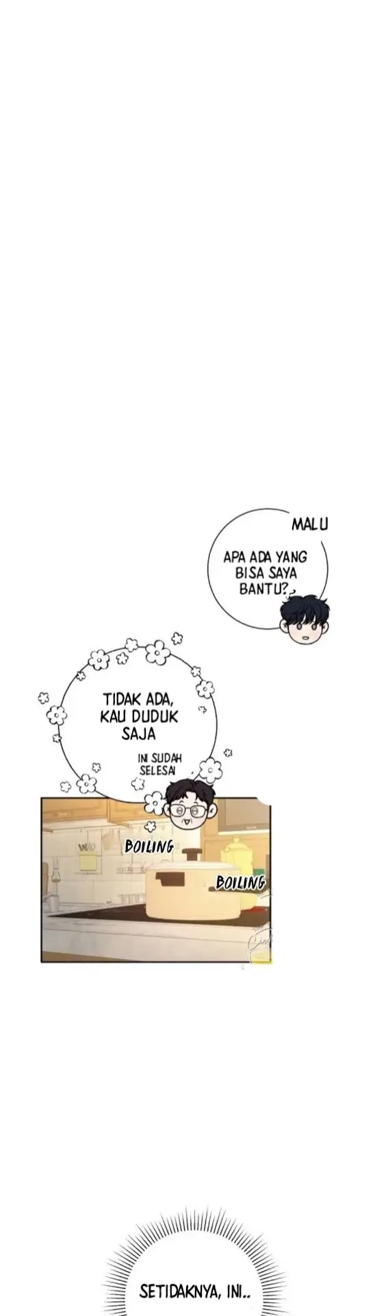 Pure Love Operation Chapter 15 - Halaman 13