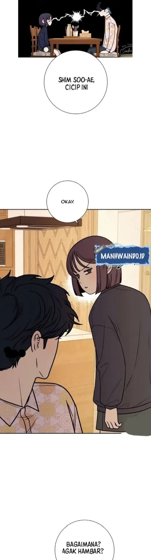 Pure Love Operation Chapter 15 - Halaman 18