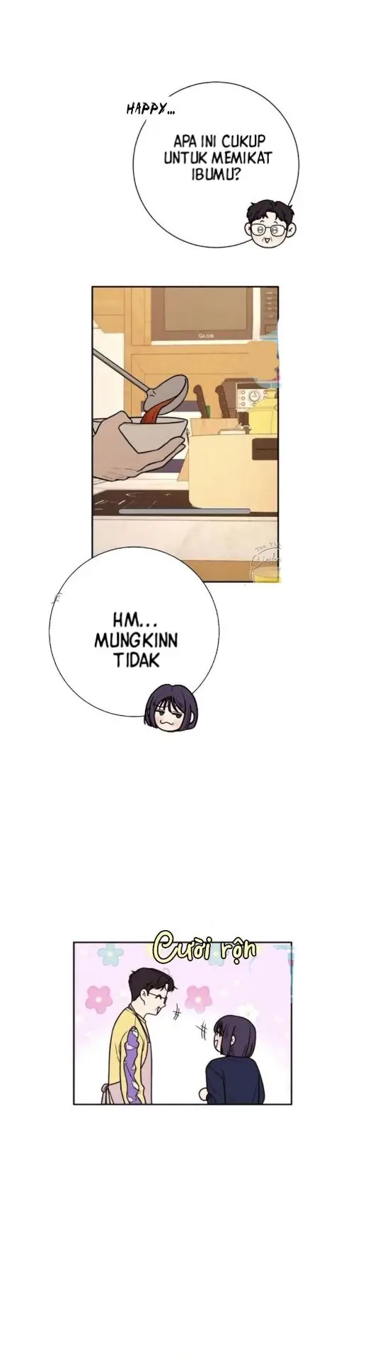 Pure Love Operation Chapter 15 - Halaman 20