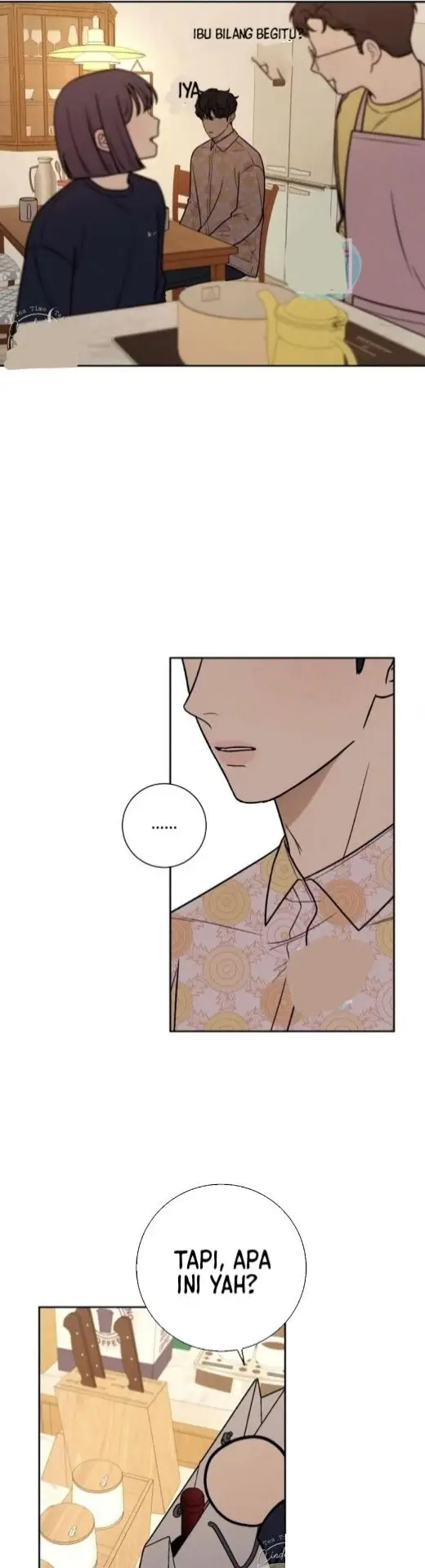 Pure Love Operation Chapter 15 - Halaman 21