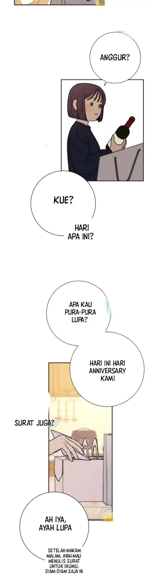 Pure Love Operation Chapter 15 - Halaman 22
