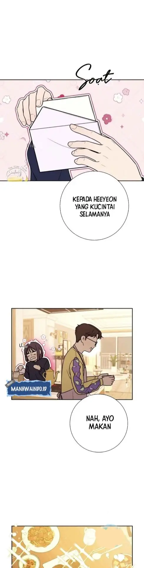 Pure Love Operation Chapter 15 - Halaman 23
