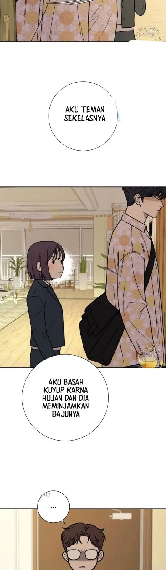Pure Love Operation Chapter 15 - Halaman 4