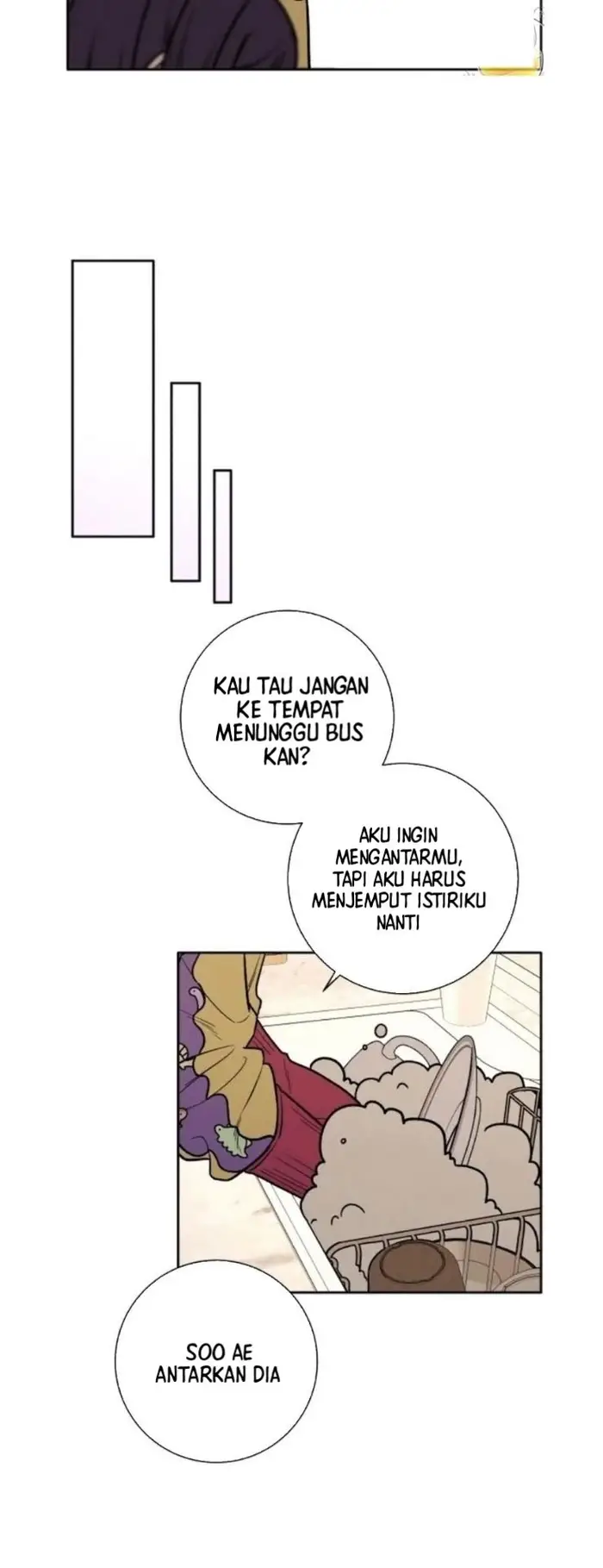 Pure Love Operation Chapter 15 - Halaman 34