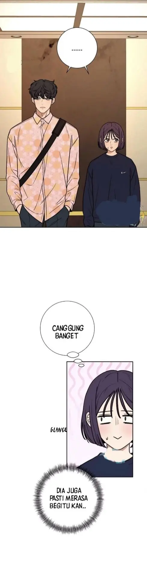 Pure Love Operation Chapter 15 - Halaman 37