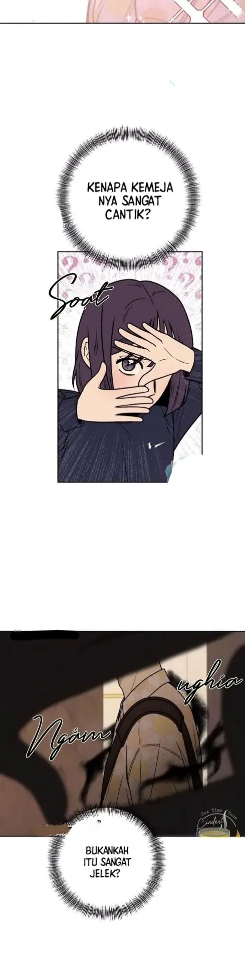 Pure Love Operation Chapter 15 - Halaman 39