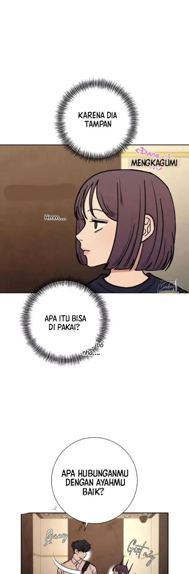 Pure Love Operation Chapter 15 - Halaman 40