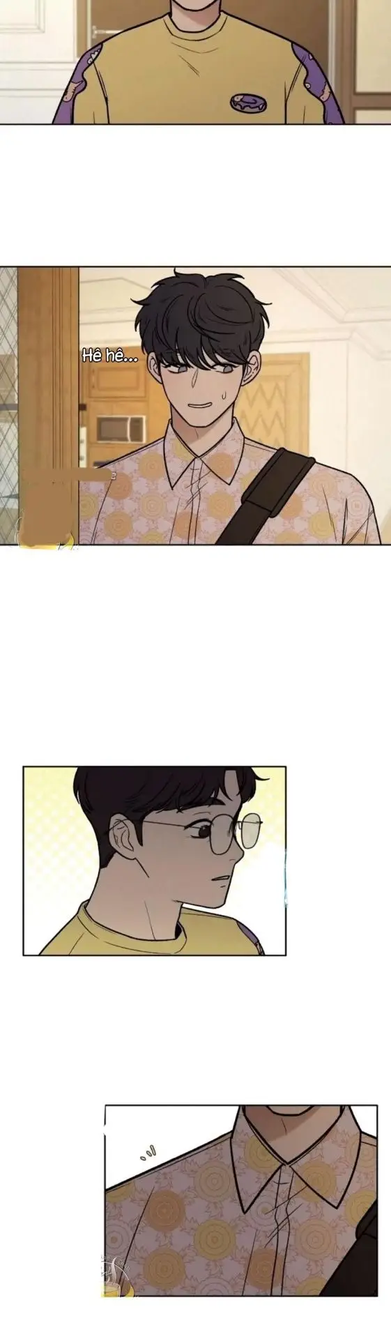 Pure Love Operation Chapter 15 - Halaman 5