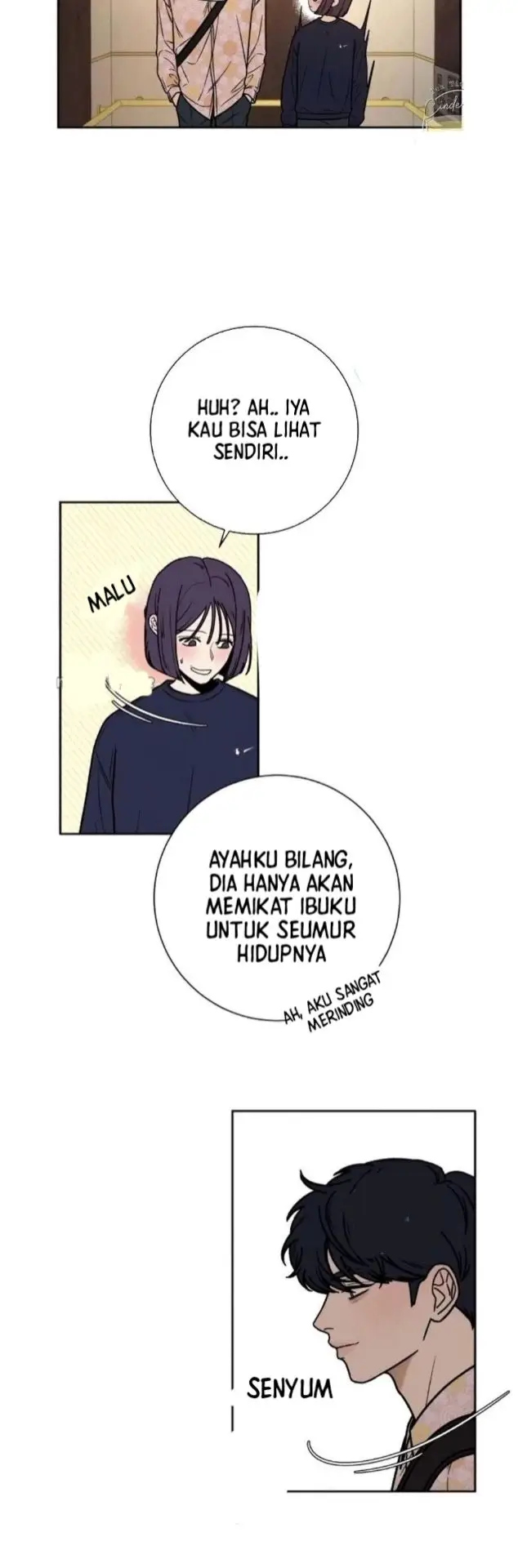 Pure Love Operation Chapter 15 - Halaman 41