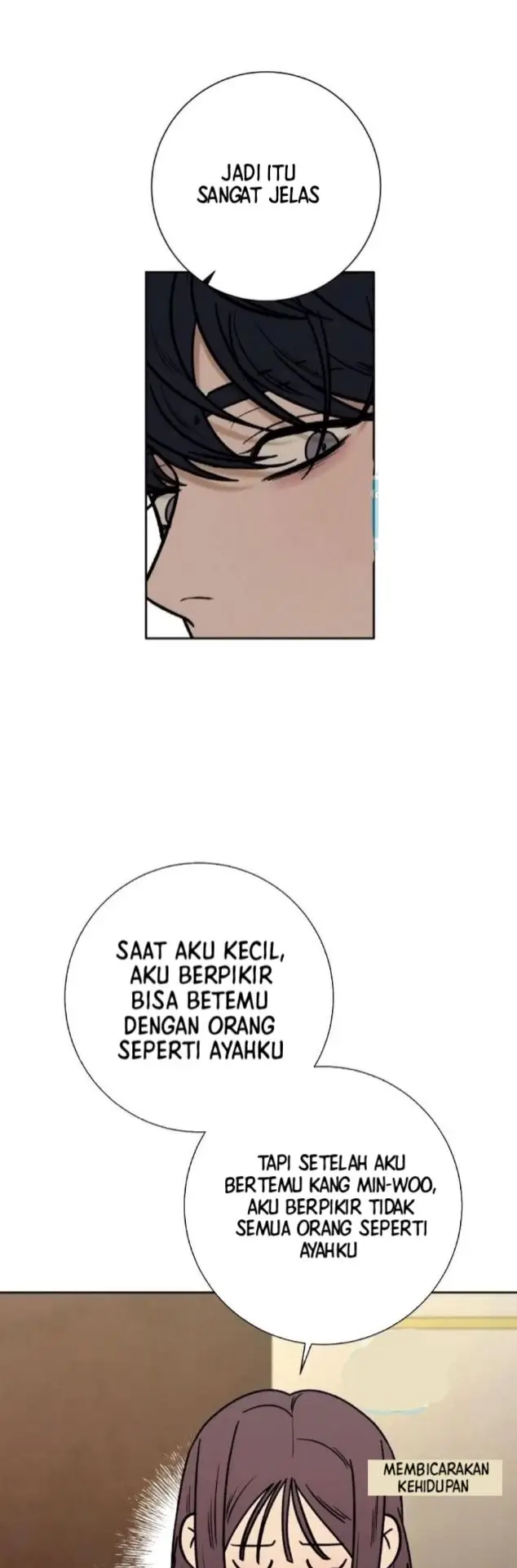 Pure Love Operation Chapter 15 - Halaman 42