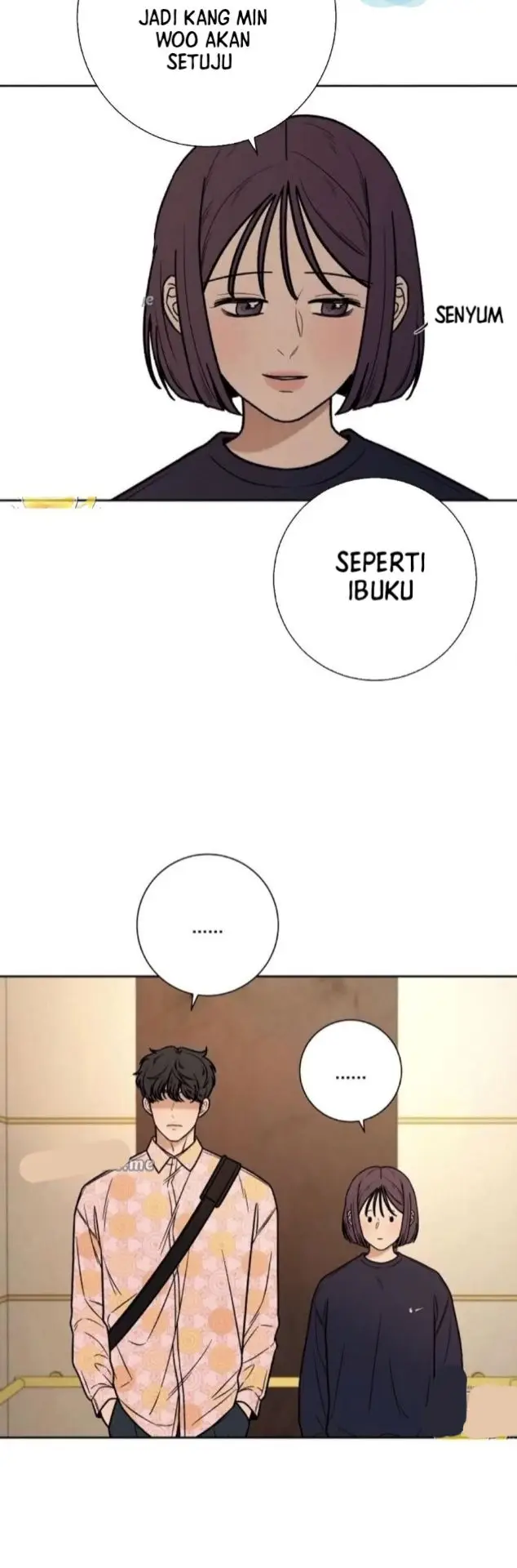 Pure Love Operation Chapter 15 - Halaman 44