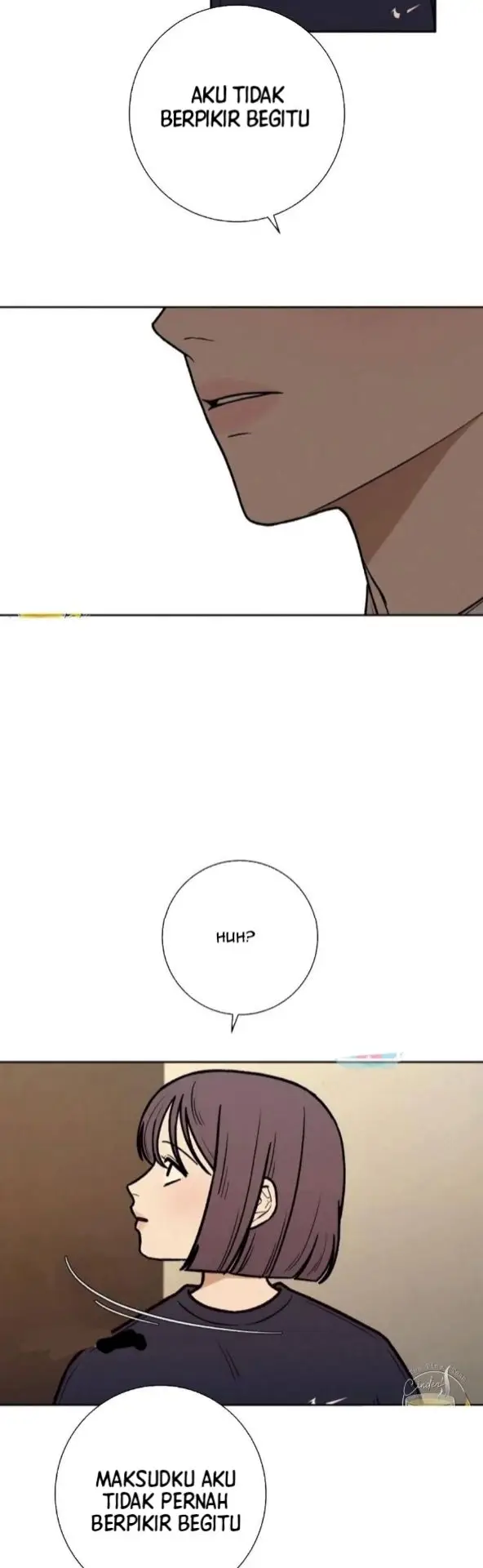 Pure Love Operation Chapter 15 - Halaman 46