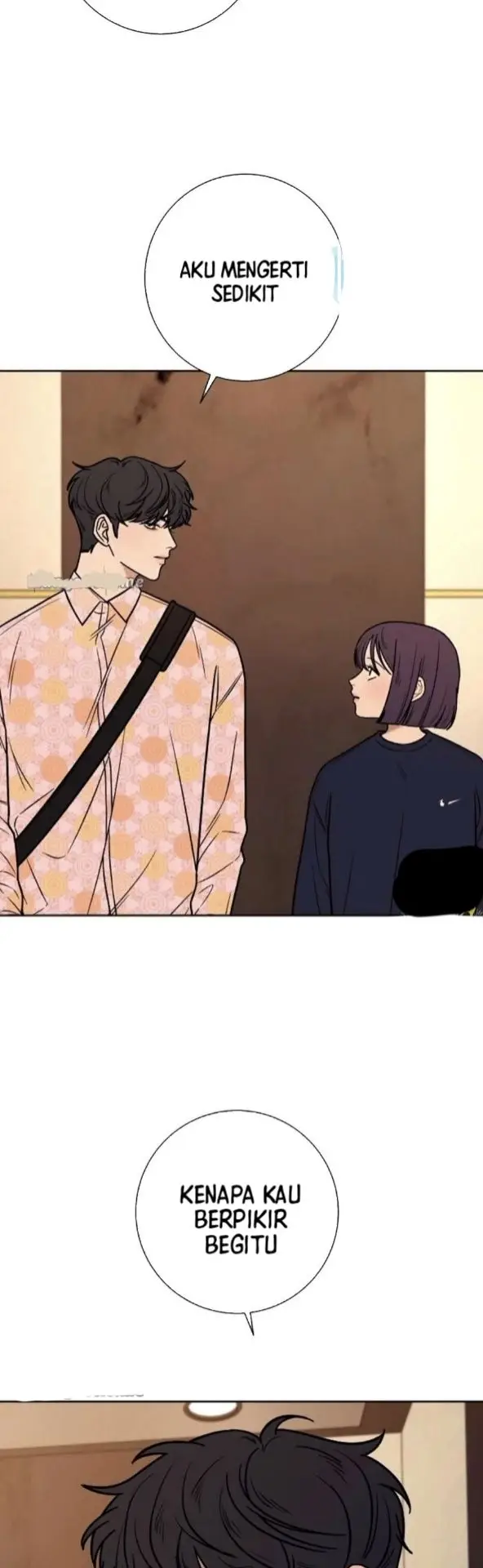 Pure Love Operation Chapter 15 - Halaman 47