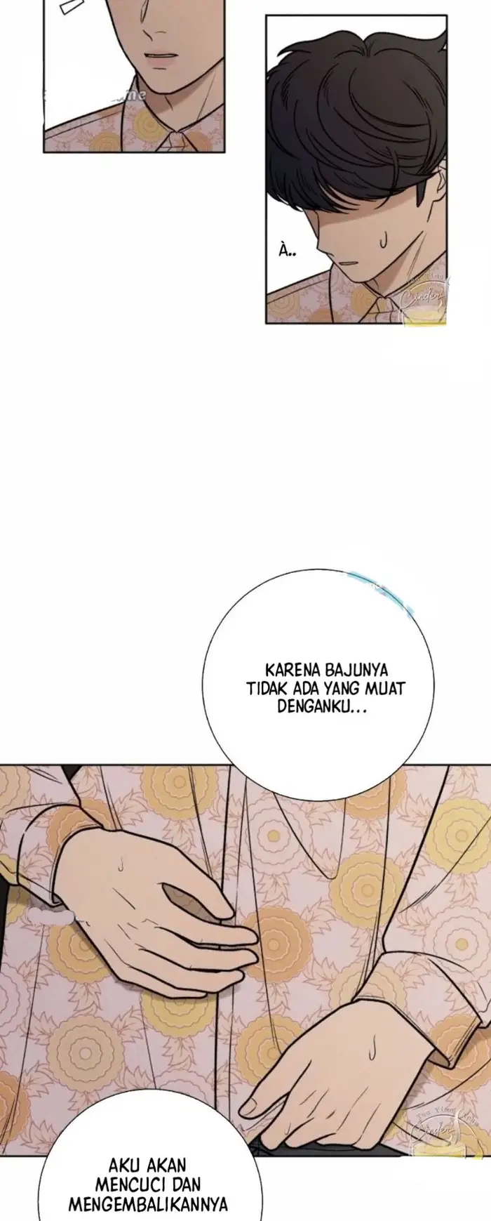Pure Love Operation Chapter 15 - Halaman 7
