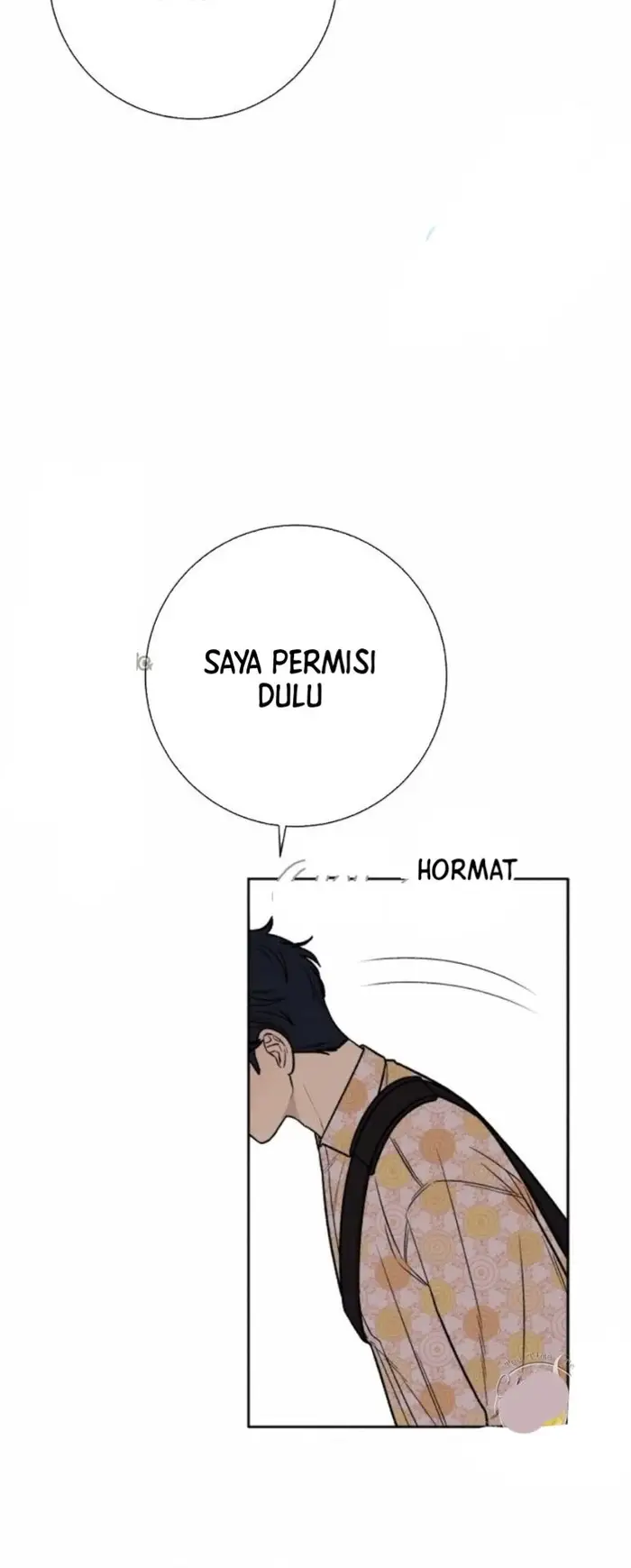 Pure Love Operation Chapter 15 - Halaman 8