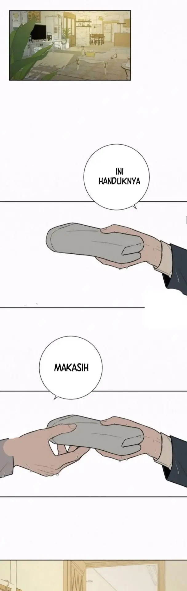 Pure Love Operation Chapter 14 - Halaman 15