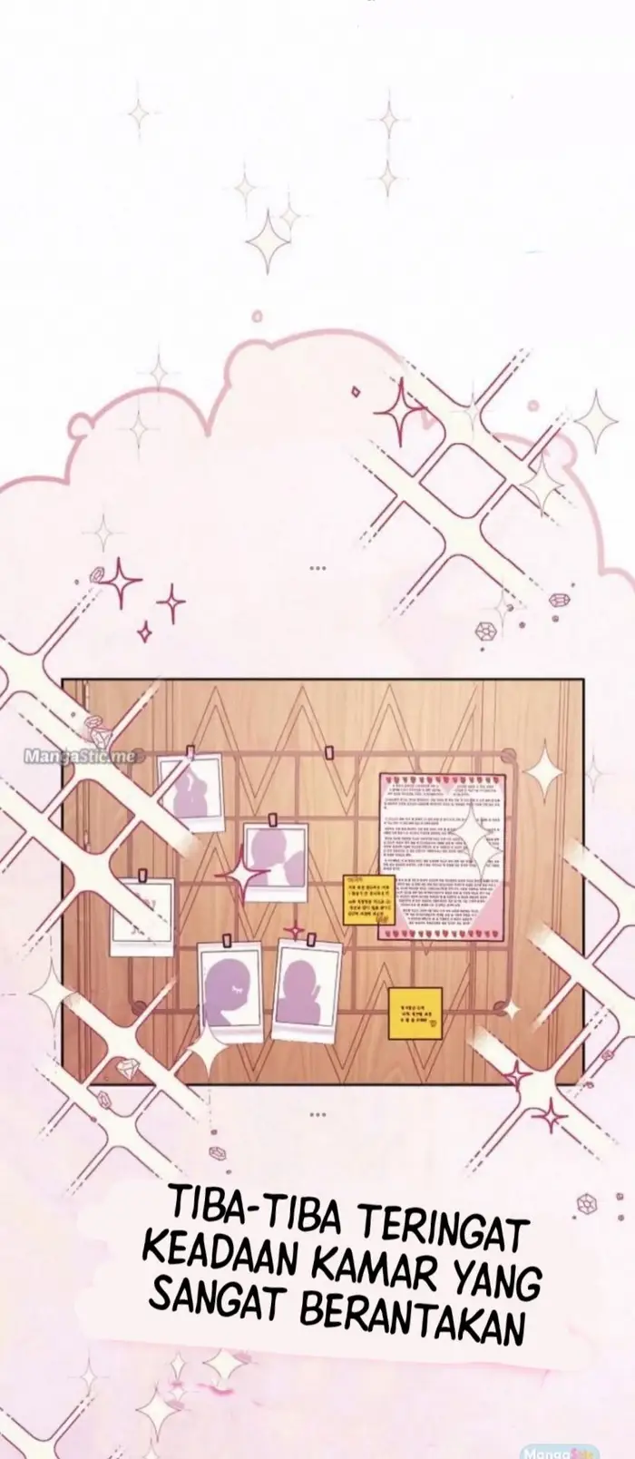 Pure Love Operation Chapter 14 - Halaman 21