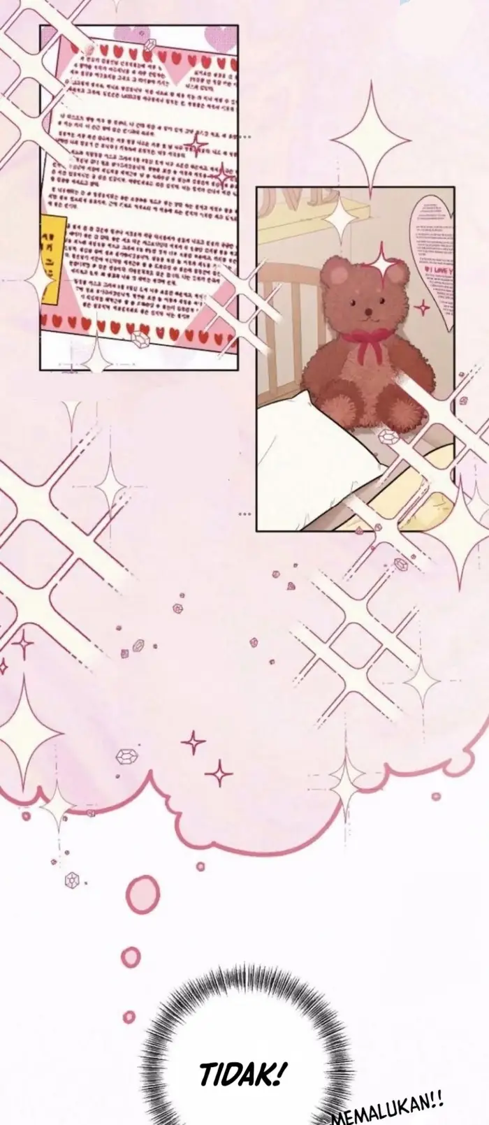 Pure Love Operation Chapter 14 - Halaman 22