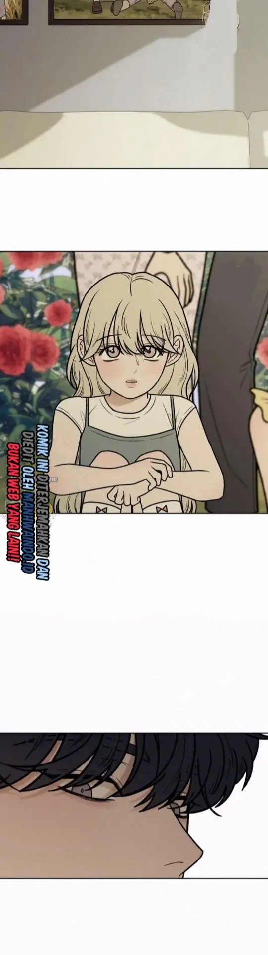 Pure Love Operation Chapter 14 - Halaman 36