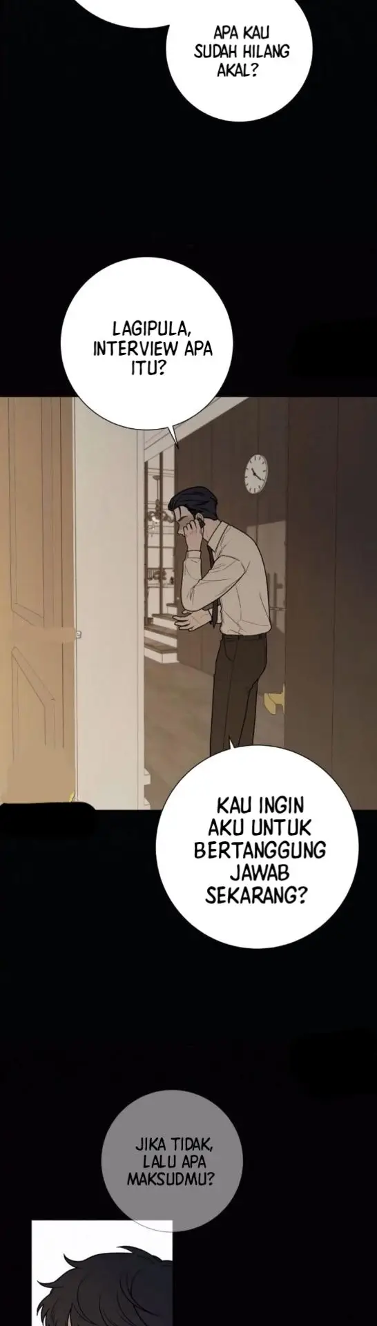 Pure Love Operation Chapter 14 - Halaman 39