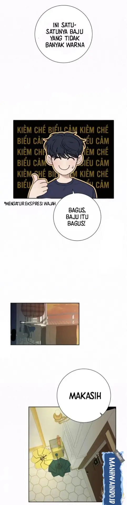 Pure Love Operation Chapter 14 - Halaman 43