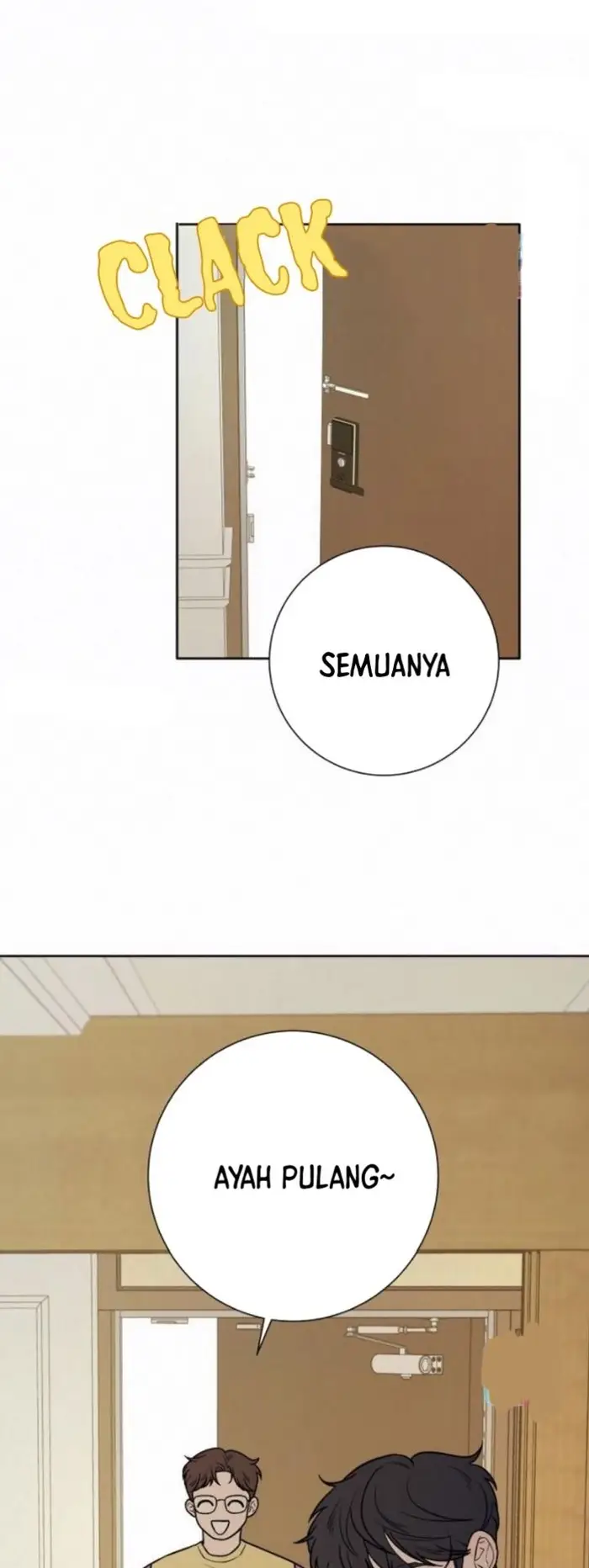 Pure Love Operation Chapter 14 - Halaman 45