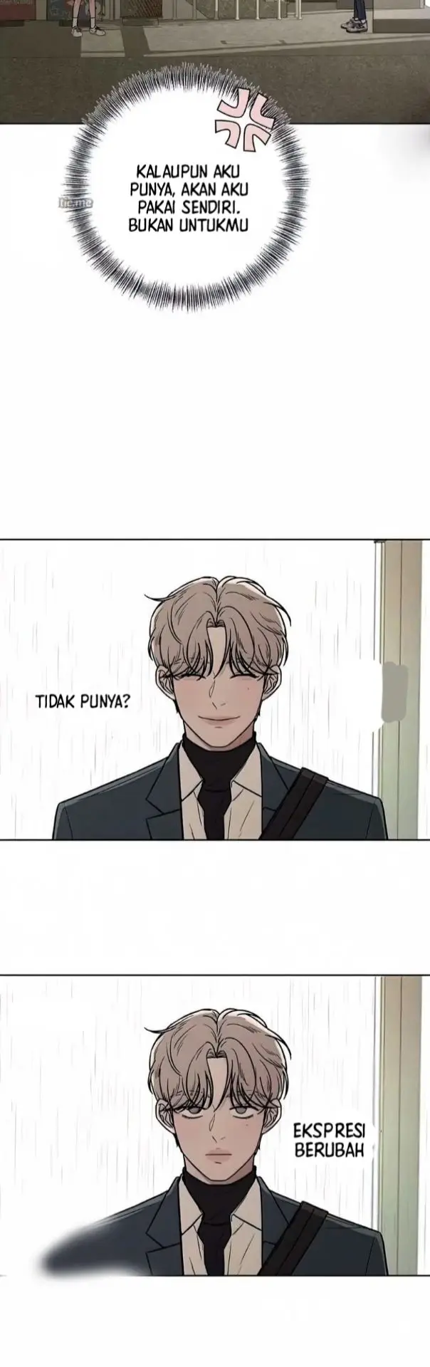 Pure Love Operation Chapter 13 - Halaman 15
