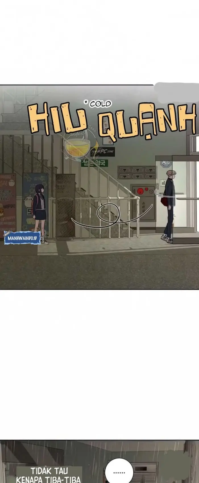 Pure Love Operation Chapter 13 - Halaman 16