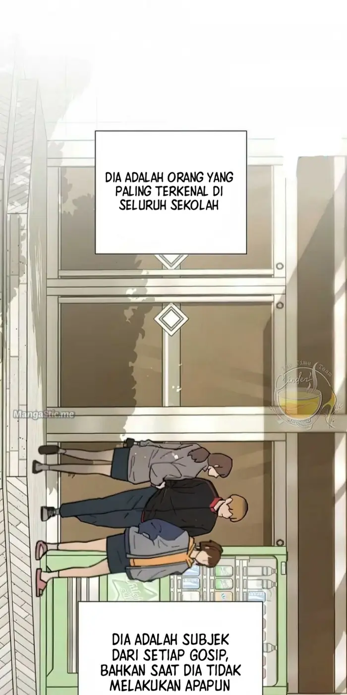 Pure Love Operation Chapter 13 - Halaman 19